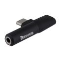Купить ПЕРЕХОДНИК BASEUS TYPE-C TO TYPE-C / 3.5 MM CATL41_2