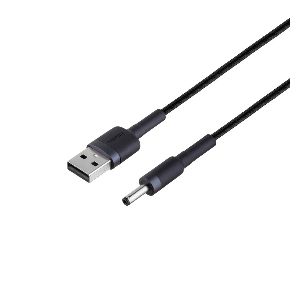 Купить USB BASEUS USB TO DC 3.5MM 2A CADKLF-G_1