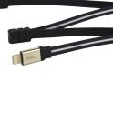 Купить USB HOCO U103 MAGNETIC ABSORPTION CHARGING DATA CABLE FOR LIGHTNING_2