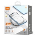 Купить БЕСПРОВОДНОЕ ЗАРЯДНОЕ УСТРОЙСТВО LDNIO AW003 32W PD/QC