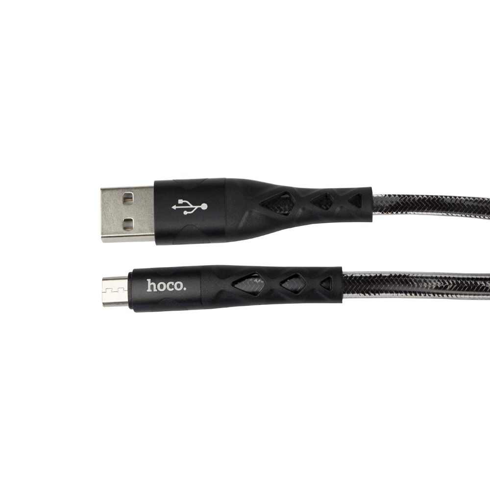 Купить USB HOCO U105 MICRO 1.2M_2