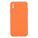 Купить ЧЕХОЛ SILICONE CASE FULL CAMERA NO LOGO ДЛЯ IPHONE XS MAX_2