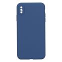 Купить ЧЕХОЛ SILICONE CASE FULL CAMERA NO LOGO ДЛЯ IPHONE XS MAX_18