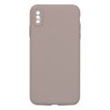 Купить ЧЕХОЛ SILICONE CASE FULL CAMERA NO LOGO ДЛЯ IPHONE XS MAX_6