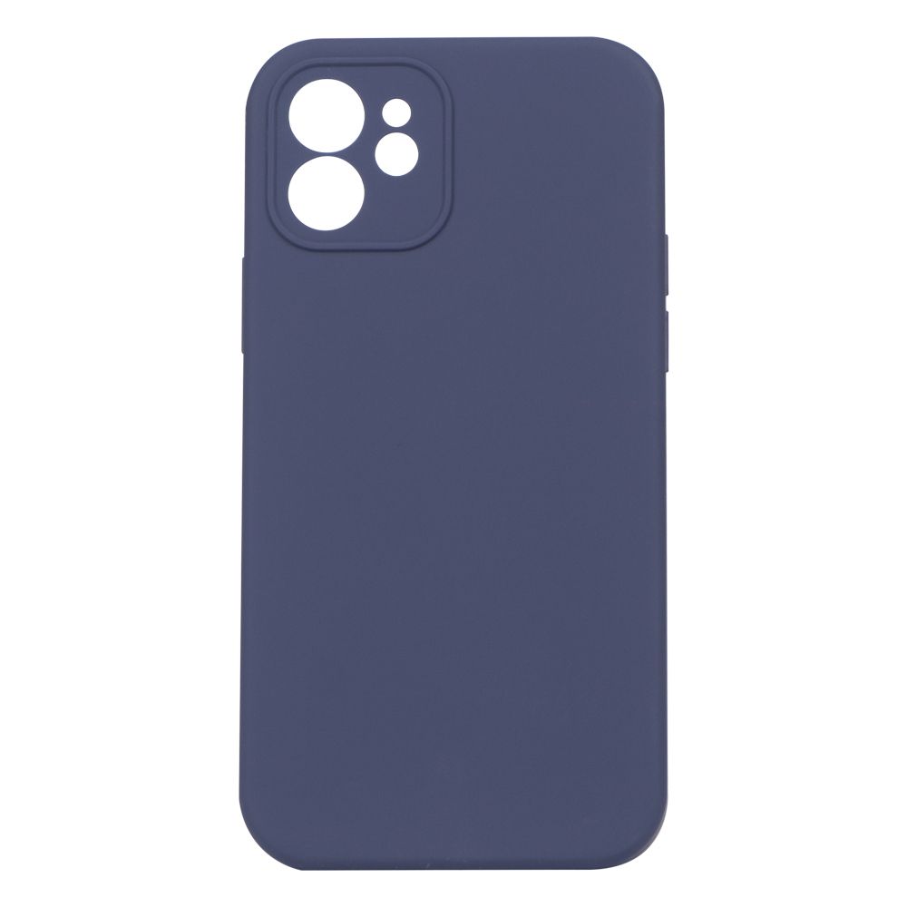 Купить ЧЕХОЛ SILICONE CASE FULL CAMERA NO LOGO ДЛЯ IPHONE 12_6