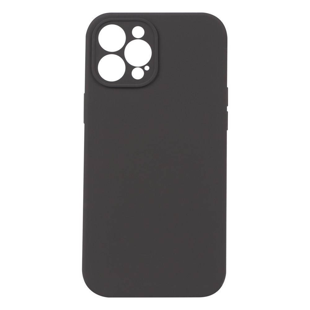 Купить ЧЕХОЛ SILICONE CASE FULL CAMERA NO LOGO ДЛЯ IPHONE 12 PRO MAX_20