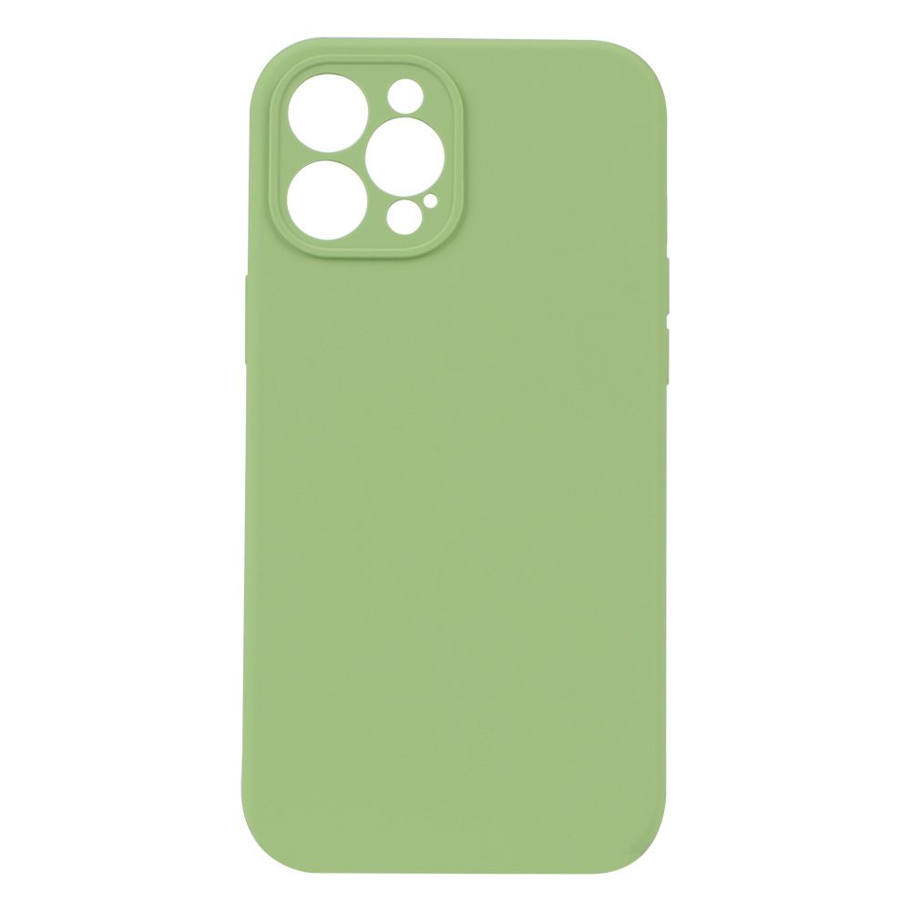 Купить ЧЕХОЛ SILICONE CASE FULL CAMERA NO LOGO ДЛЯ IPHONE 12 PRO MAX_1