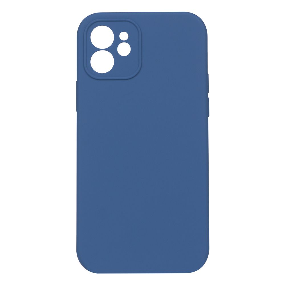 Купить ЧЕХОЛ SILICONE CASE FULL CAMERA NO LOGO ДЛЯ IPHONE 12_18