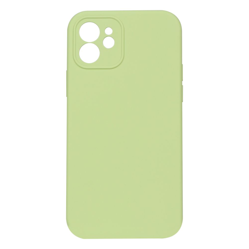 Купить ЧЕХОЛ SILICONE CASE FULL CAMERA NO LOGO ДЛЯ IPHONE 12_1