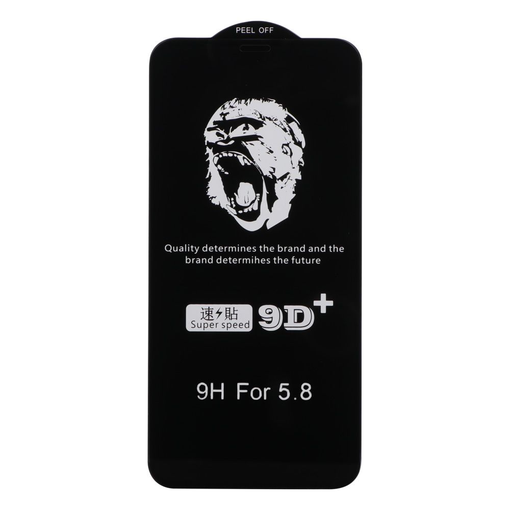 Купить ЗАЩИТНОЕ СТЕКЛО MONKEY FOR APPLE IPHONE 11 PRO / X / XS