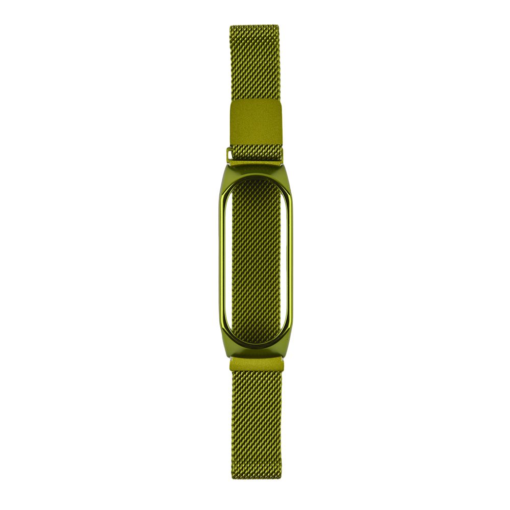Купить РЕМЕШОК ДЛЯ XIAOMI MI BAND 3 / 4 / 5 / 6 MILANESE LOOP_6