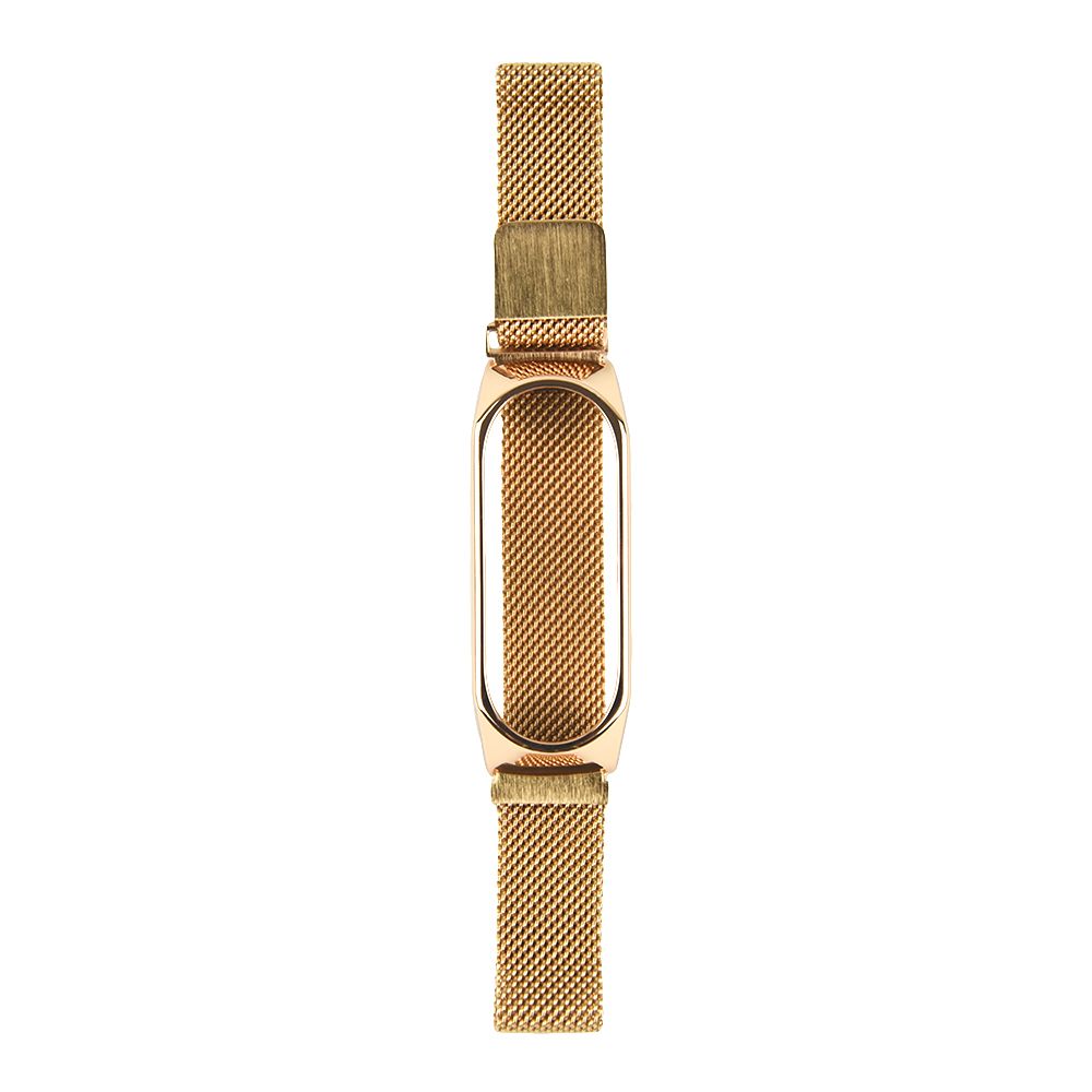 Купить РЕМЕШОК ДЛЯ XIAOMI MI BAND 3 / 4 / 5 / 6 MILANESE LOOP_4