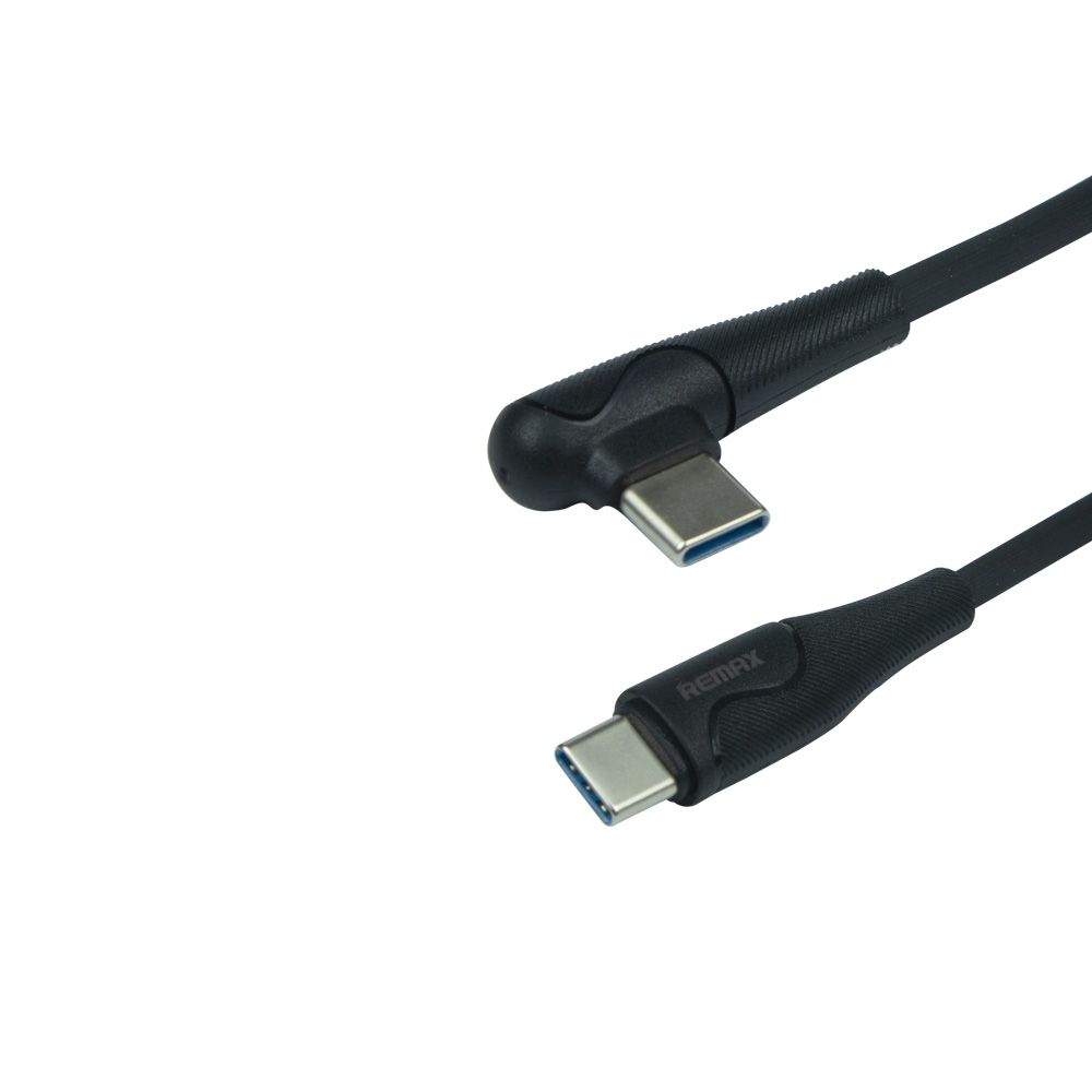 Купить USB REMAX RC-192A 60W 90° TYPE-C TO TYPE-C_2