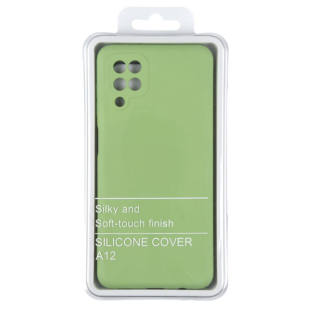 Чехол Full Case No Logo with frame для Samsung M52 (SM-M526) (00, Grinch)