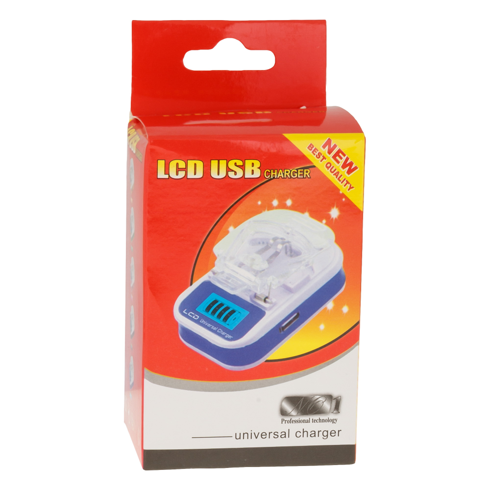 Сеть Универсал LCD Евро