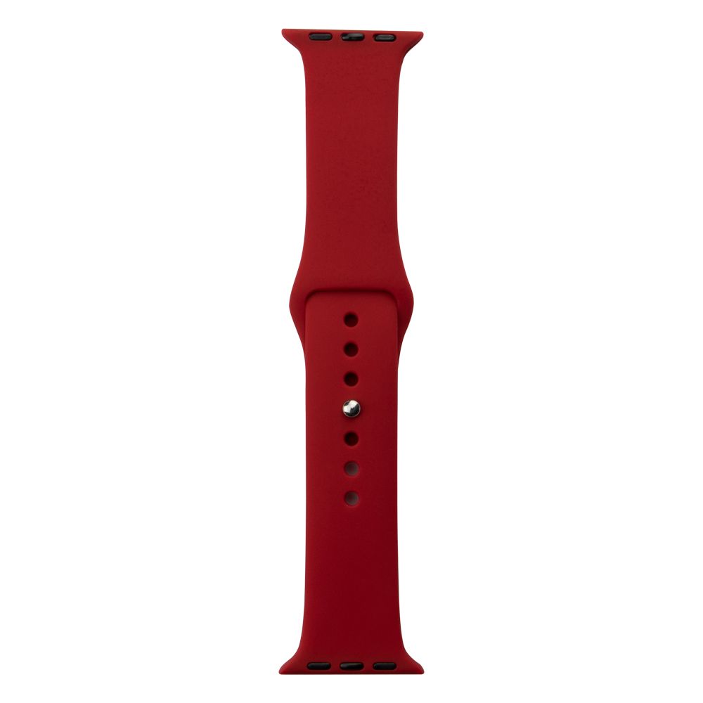 Купить РЕМЕШОК ДЛЯ APPLE WATCH BAND SILICONE ONE-PIECE SIZE-S 38/40/41 MM_46