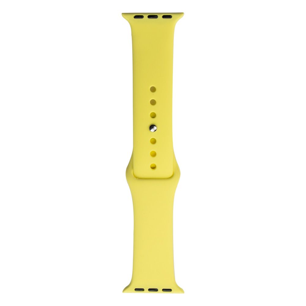 Купить РЕМЕШОК ДЛЯ APPLE WATCH BAND SILICONE ONE-PIECE SIZE-S 38/40/41 MM_42