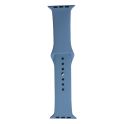 Купить РЕМЕШОК ДЛЯ APPLE WATCH BAND SILICONE ONE-PIECE SIZE-S 42/44/45/49 MM_34