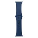 Купить РЕМЕШОК ДЛЯ APPLE WATCH BAND SILICONE ONE-PIECE SIZE-S 42/44/45/49 MM_47