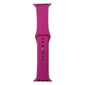 Купить РЕМЕШОК ДЛЯ APPLE WATCH BAND SILICONE ONE-PIECE SIZE-S 42/44/45/49 MM_51