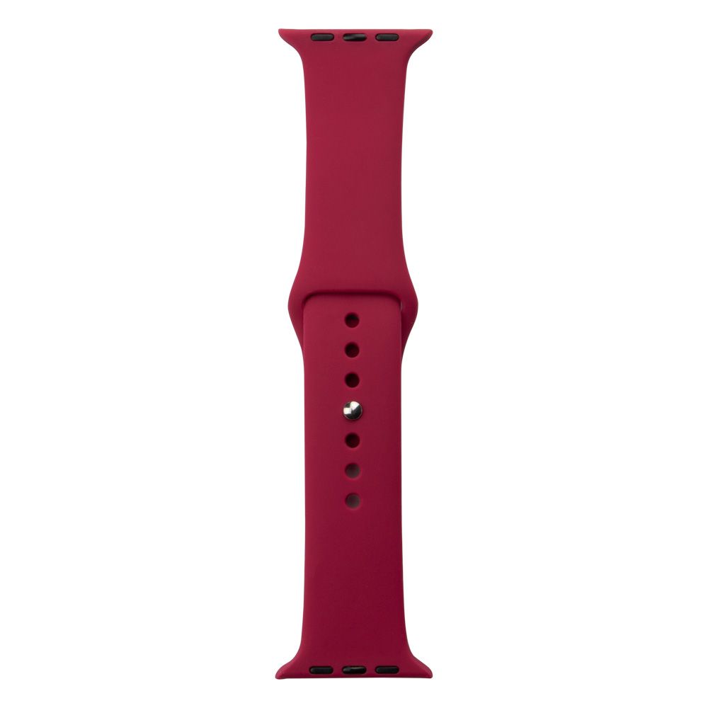 Купить РЕМЕШОК ДЛЯ APPLE WATCH BAND SILICONE ONE-PIECE SIZE-S 42/44/45/49 MM_49