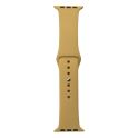 Купить РЕМЕШОК ДЛЯ APPLE WATCH BAND SILICONE ONE-PIECE SIZE-S 42/44/45/49 MM_17