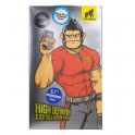 Купить ЗАЩИТНОЕ СТЕКЛО TYPE GORILLA 0.26ММ 2.5D HD NPT1 ДЛЯ IPHONE 14 PRO MAX