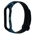 Купить РЕМЕШОК ДЛЯ XIAOMI MI BAND 5 / 6 СAMOUFLAGE