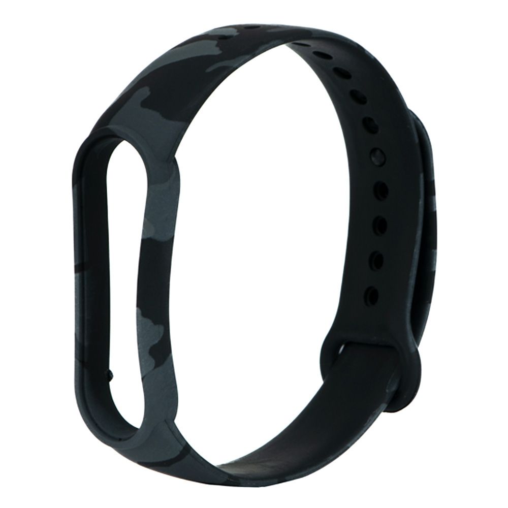 Купить РЕМЕШОК ДЛЯ XIAOMI MI BAND 5 / 6 СAMOUFLAGE_2