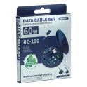 Купить USB REMAX RC-190 WANBO 4 IN 1 60W