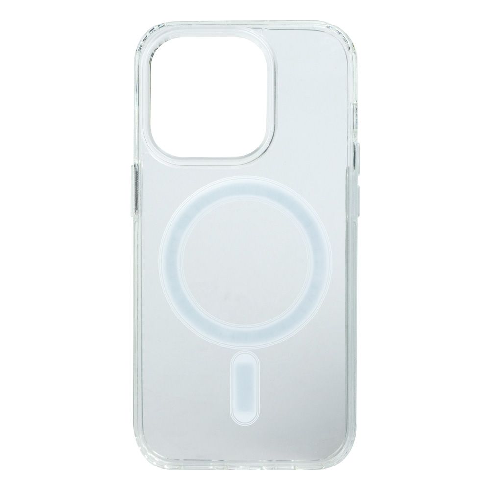 Купить ЧЕХОЛ MAGSAFE CLEAR FULL SIZE ДЛЯ IPHONE 14 PRO