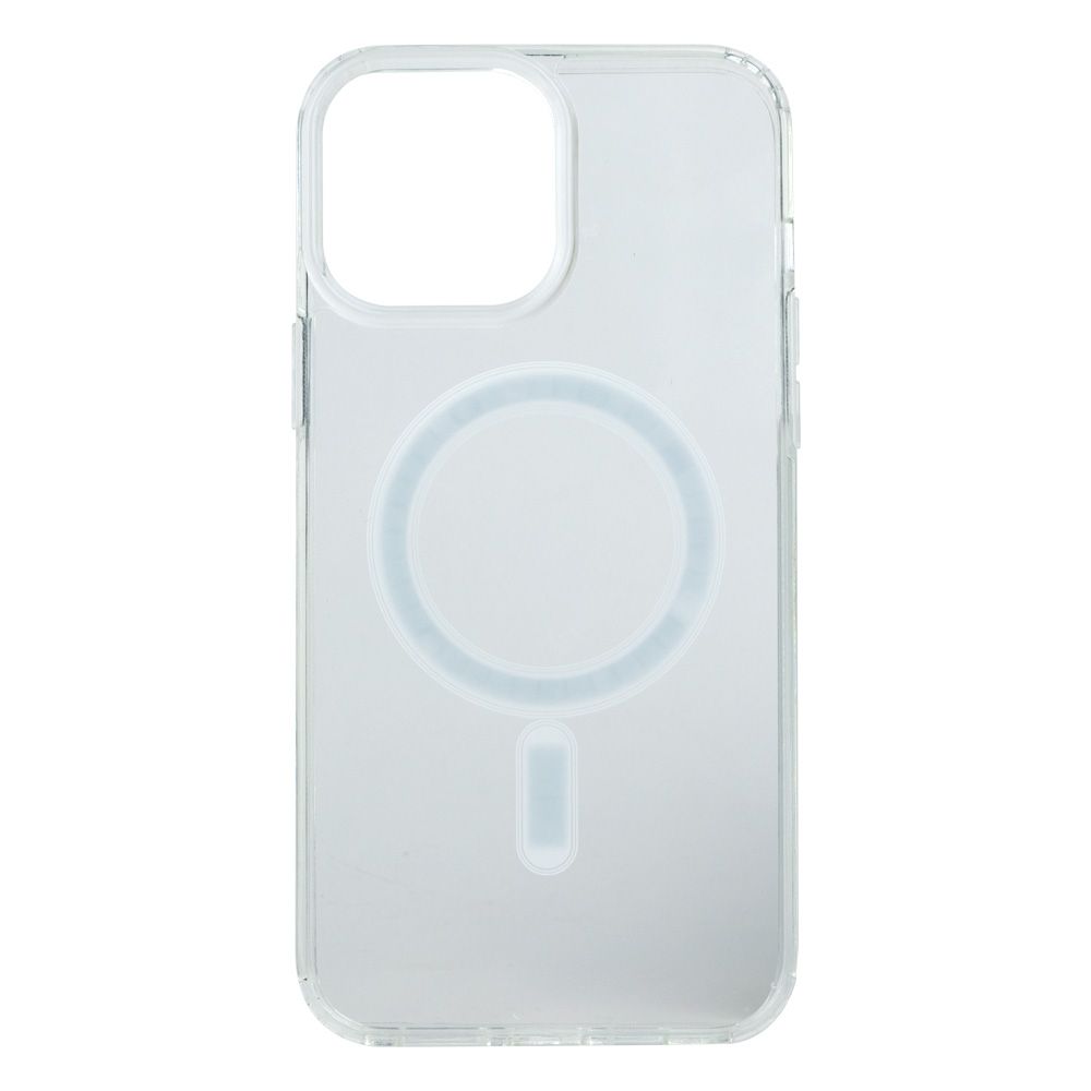 Купить ЧЕХОЛ MAGSAFE CLEAR FULL SIZE ДЛЯ IPHONE 13 PRO MAX