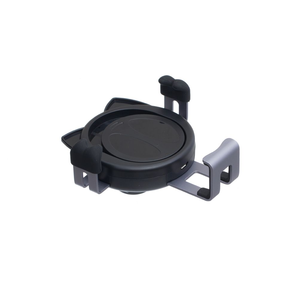 Купить АВТОДЕРЖАТЕЛЬ REMAX RP-WZJ7 WIRELESS CHARGER МЯТАЯ УПАКОВКА_5