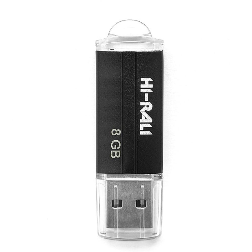 Купить USB FLASH DRIVE HI-RALI CORSAIR 8GB_5