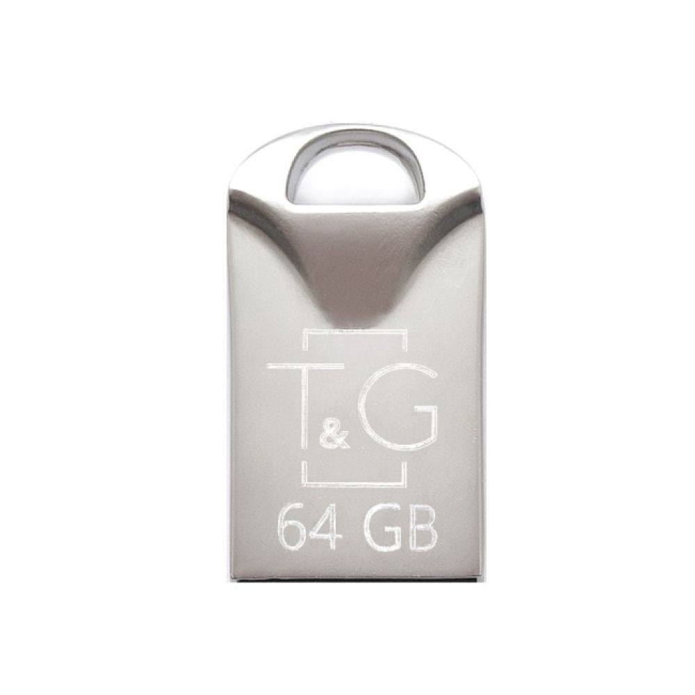 Купить USB FLASH DRIVE T&G 64GB METAL 106_1