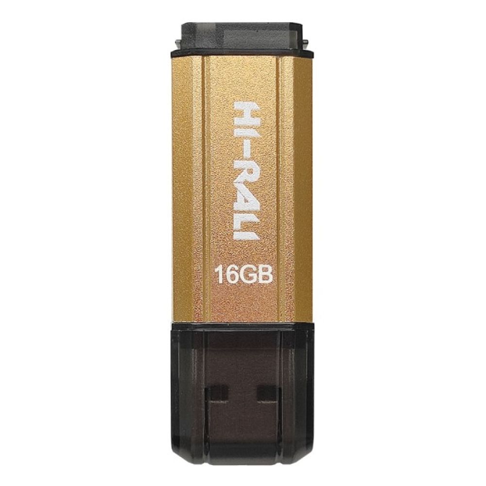 Купить USB FLASH DRIVE HI-RALI STARK 16GB_4