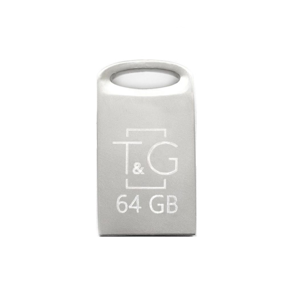 Купить USB FLASH DRIVE T&G 64GB METAL 105_1