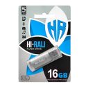 Купить USB FLASH DRIVE HI-RALI ROCKET 16GB_2
