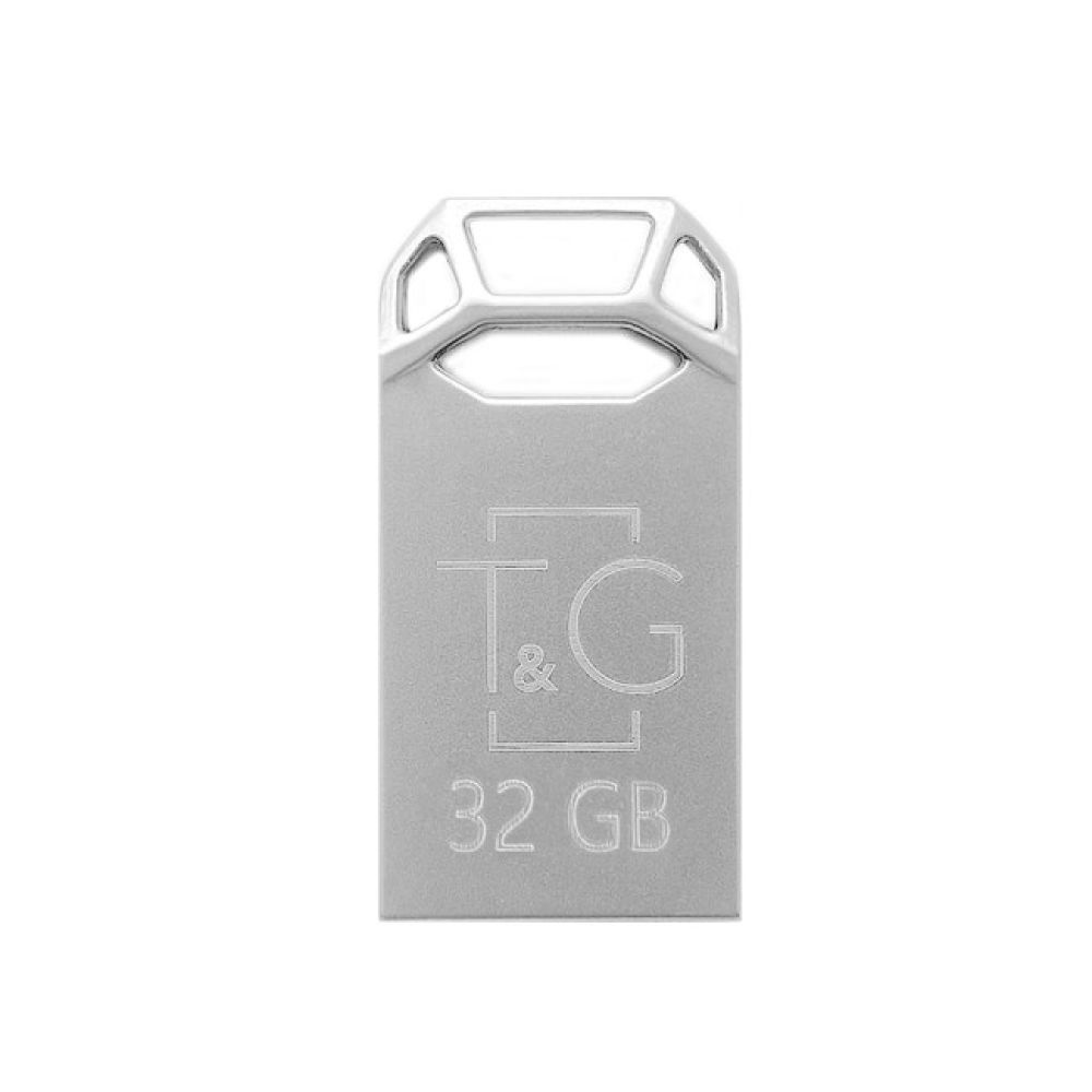 Купить USB FLASH DRIVE T&G 32GB METAL 110_1