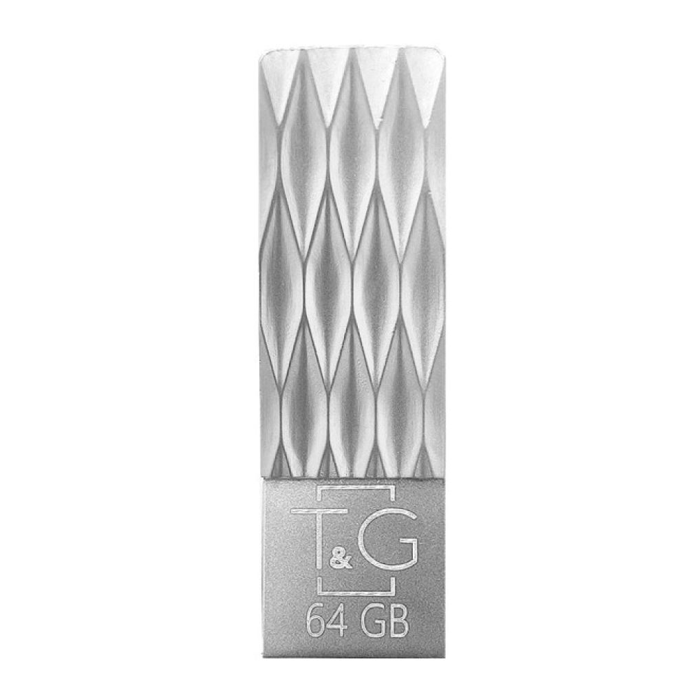 Купить USB FLASH DRIVE T&G 64GB METAL 103_1