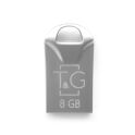 Купить USB FLASH DRIVE T&G 8GB METAL 106_1