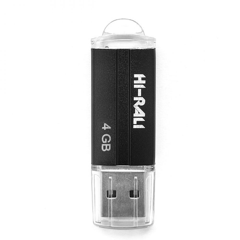 Купить USB FLASH DRIVE HI-RALI CORSAIR 4GB_4