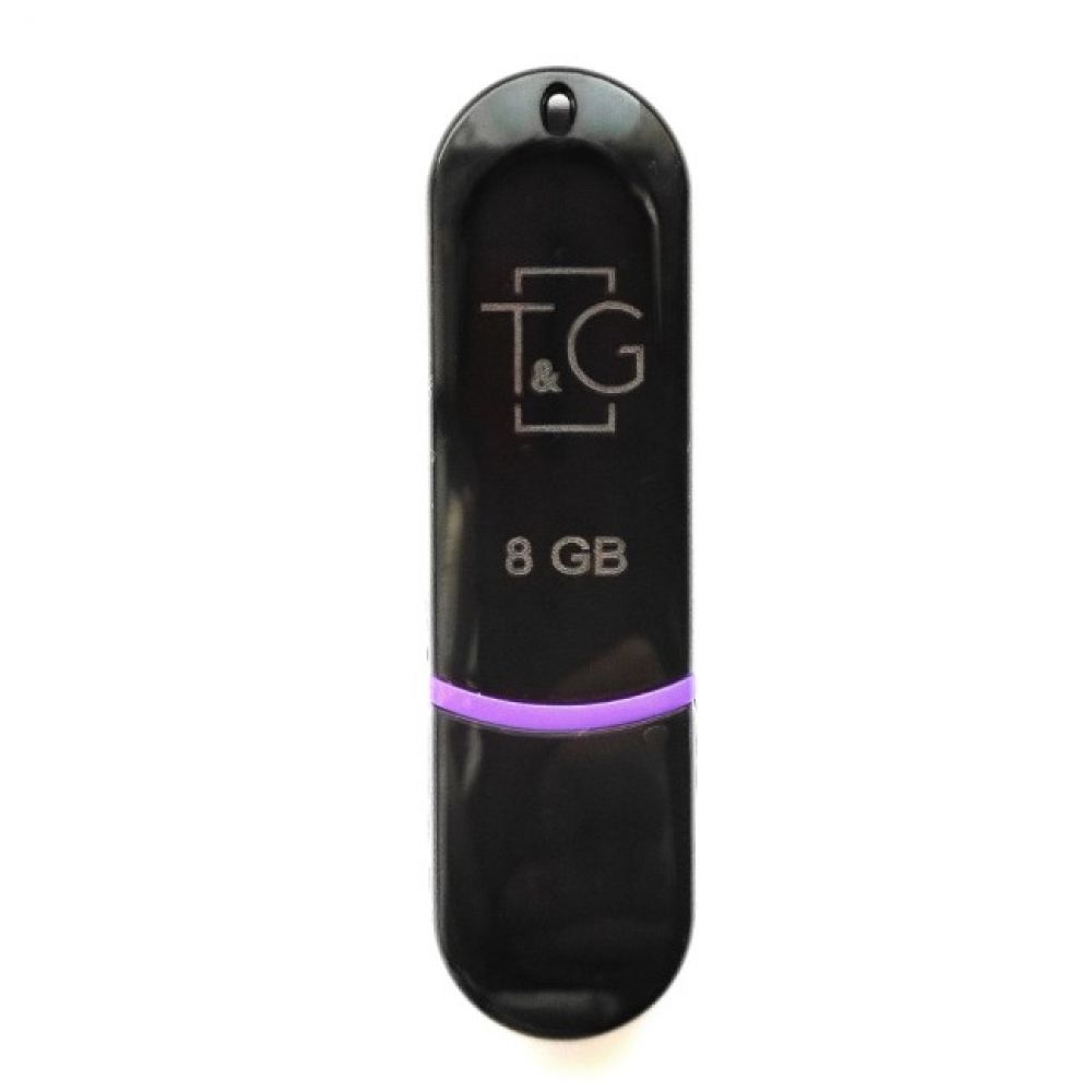 Купить USB FLASH DRIVE T&G 8GB JET 012_1