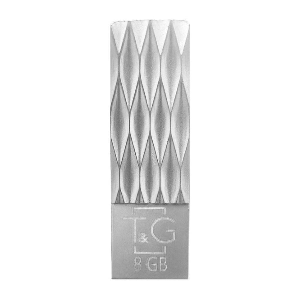 Купить USB FLASH DRIVE T&G 8GB METAL 103_1