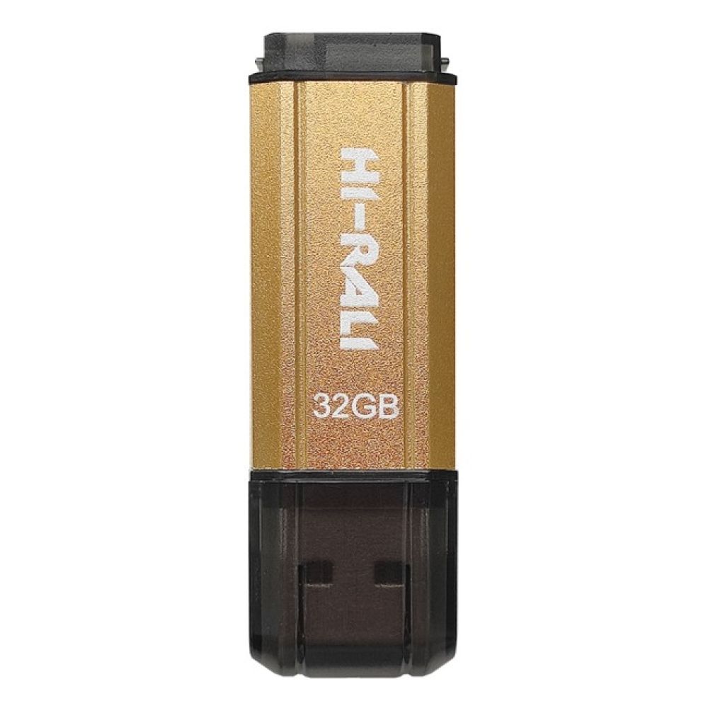 Купить USB FLASH DRIVE HI-RALI STARK 32GB_5