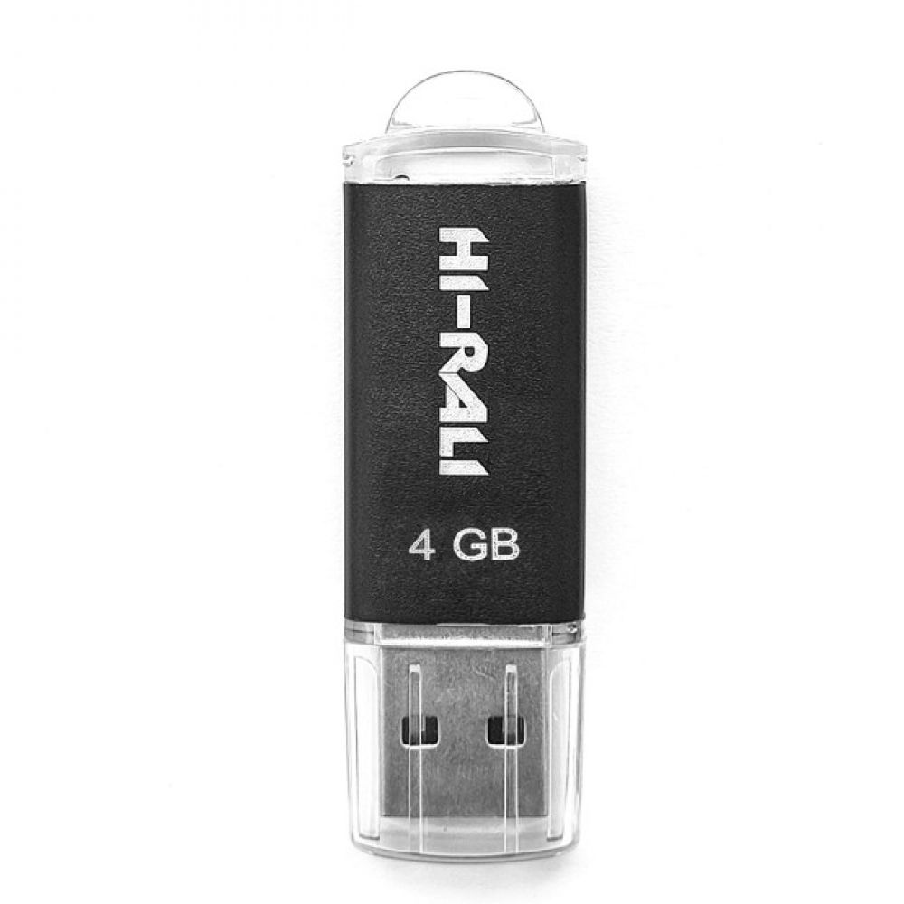 Купить USB FLASH DRIVE HI-RALI ROCKET 4GB_3