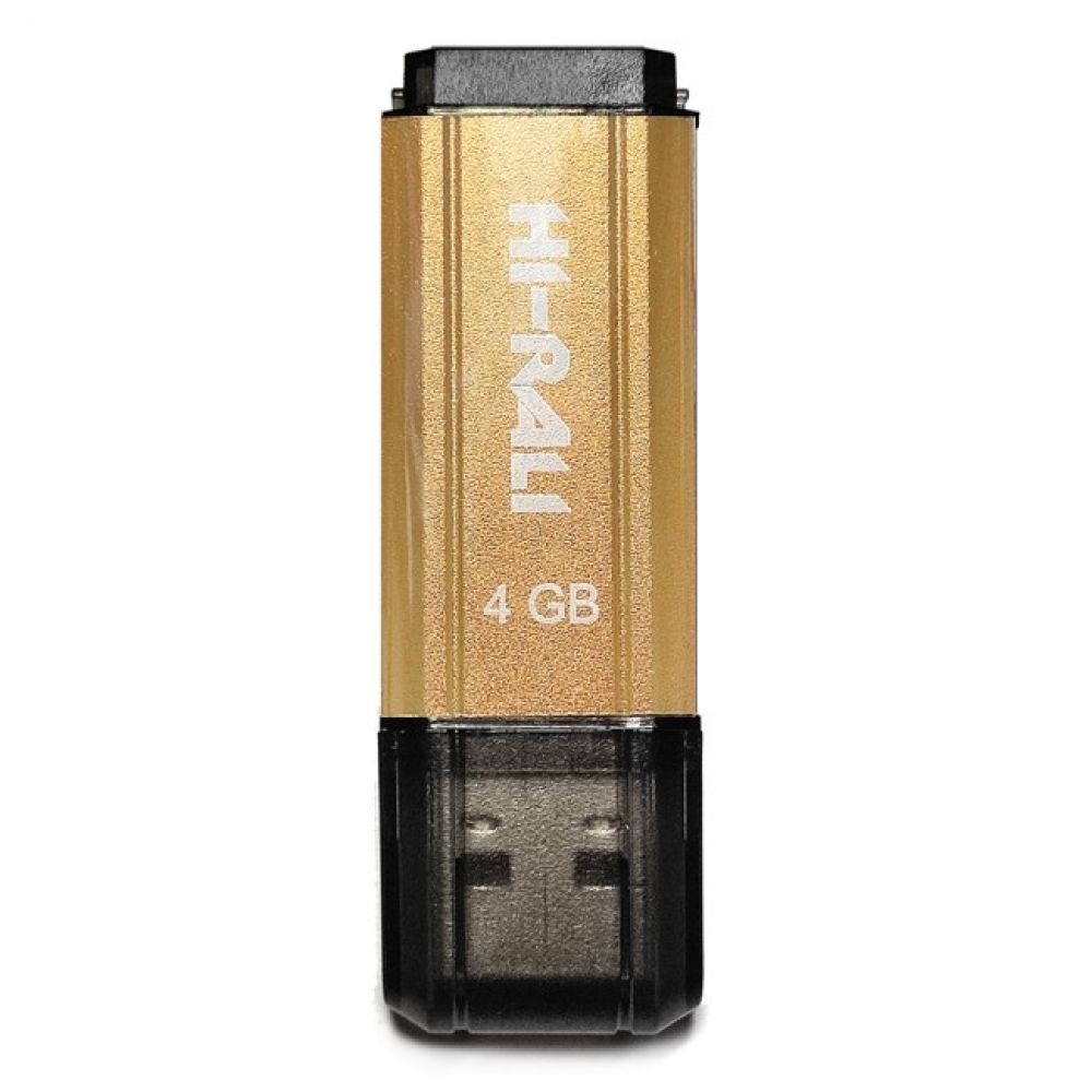 Купить USB FLASH DRIVE HI-RALI STARK 4GB_3
