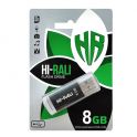 Купить USB FLASH DRIVE HI-RALI ROCKET 8GB_1