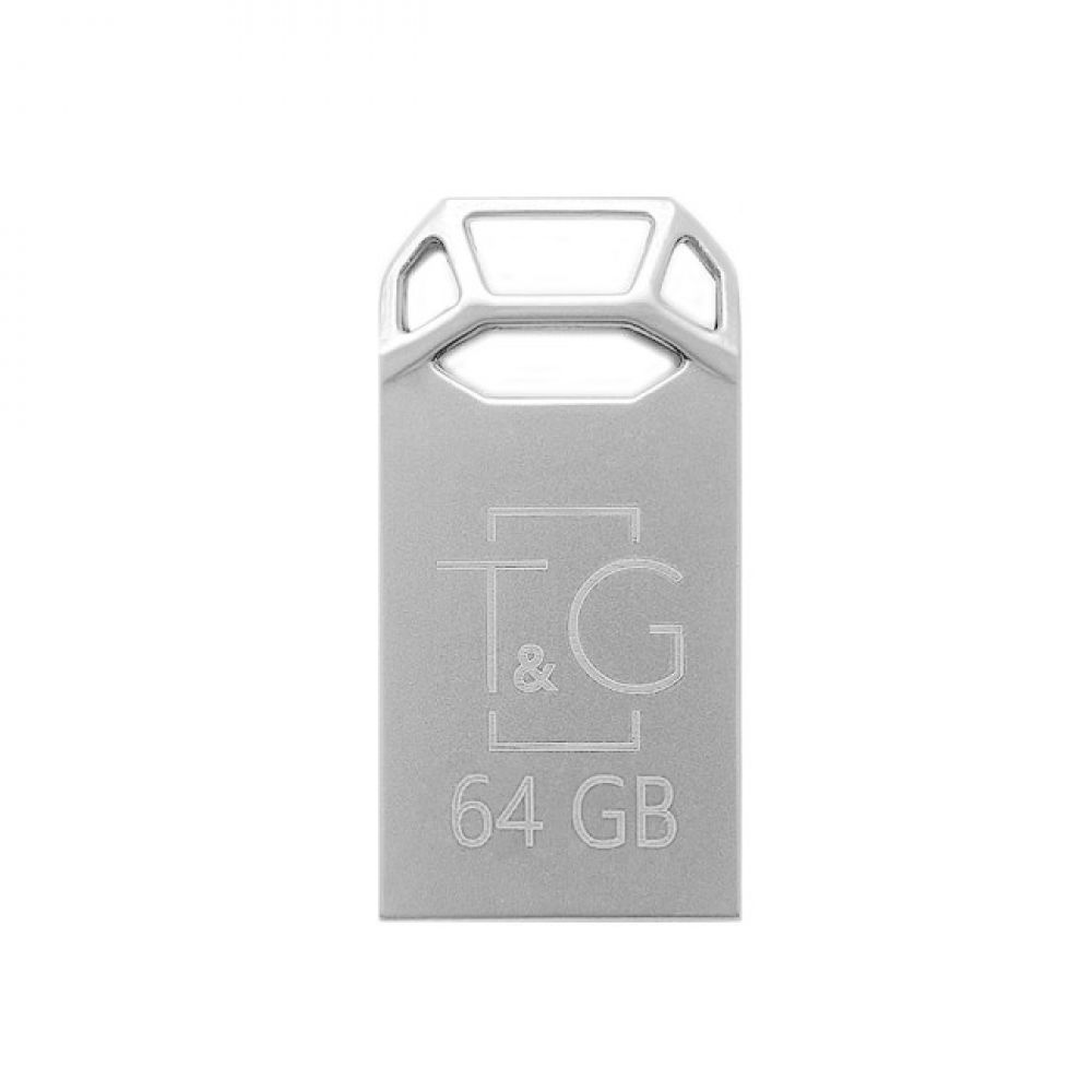 Купить USB FLASH DRIVE T&G 64GB METAL 110_1
