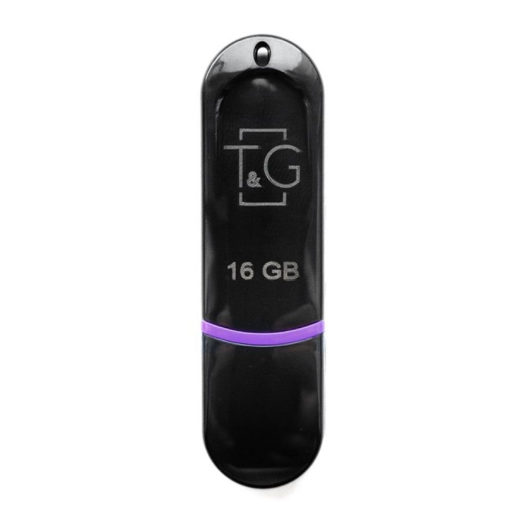 Купить USB FLASH DRIVE T&G 16GB JET 012_1